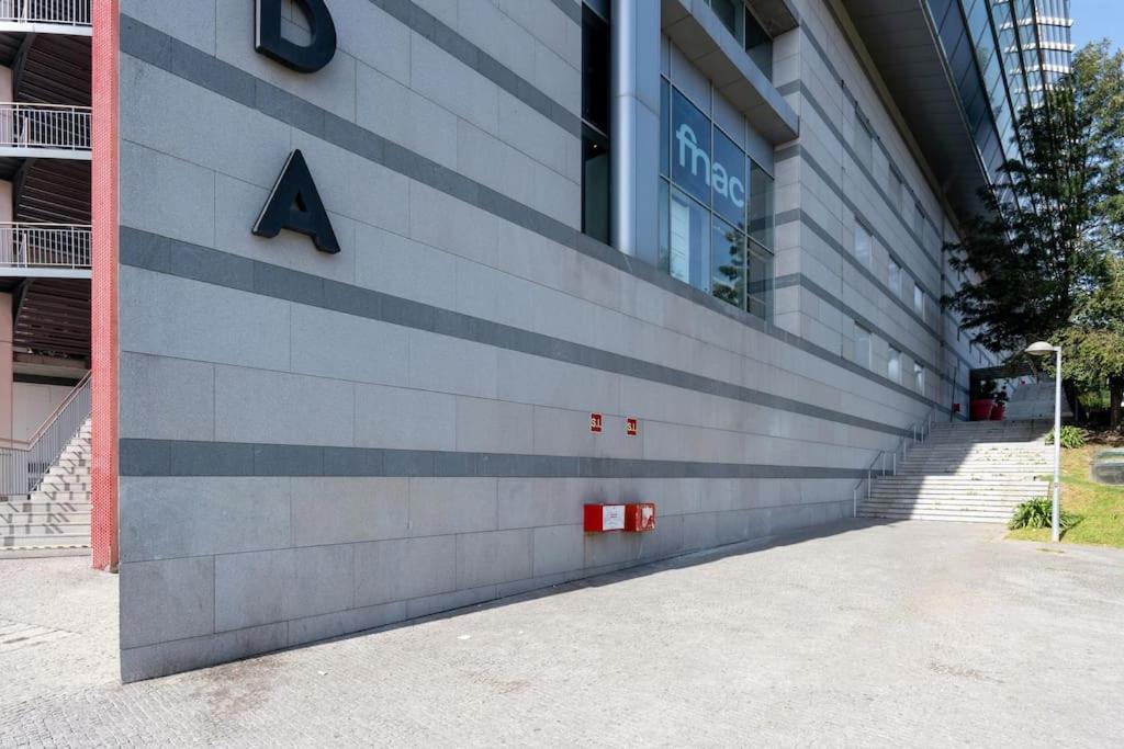 Viva Stadium Residence Studios Porto Exterior foto